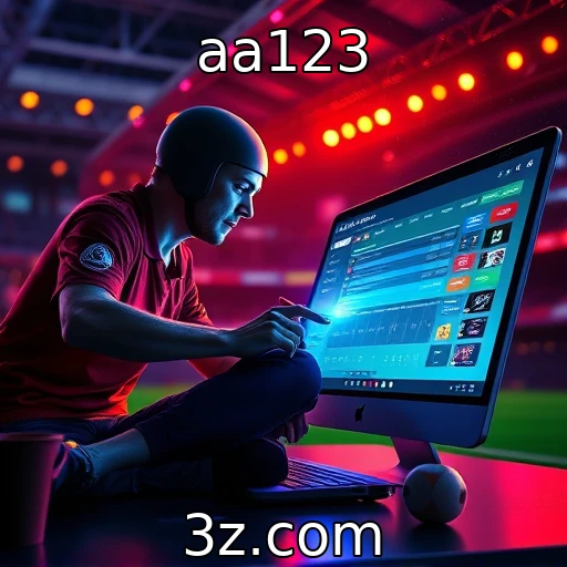 Apostas esportivas: como analisar partidas e maximizar seus ganhos